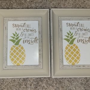 Picture frames